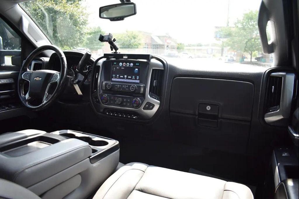 used 2019 Chevrolet Silverado 2500 car, priced at $41,497