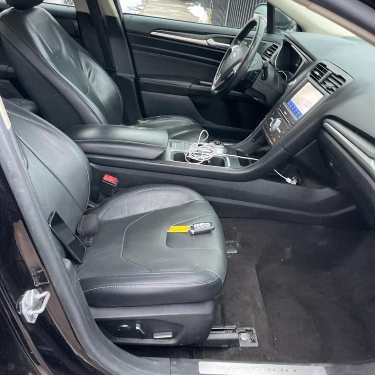 used 2019 Ford Fusion car, priced at $13,497