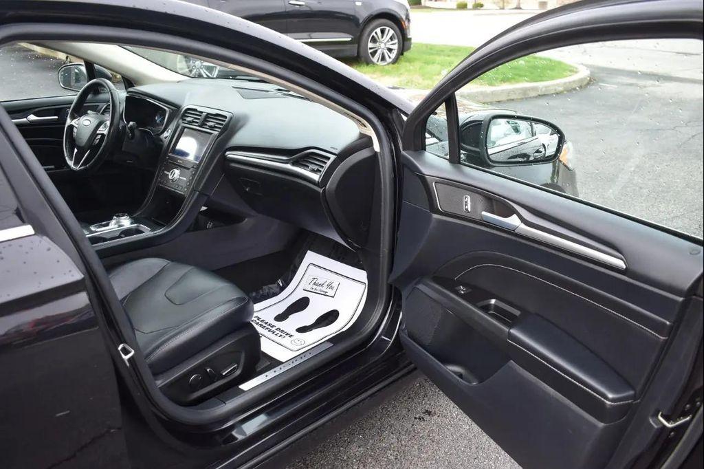 used 2019 Ford Fusion car, priced at $12,497