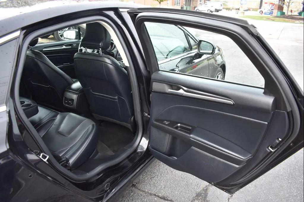 used 2019 Ford Fusion car, priced at $12,497