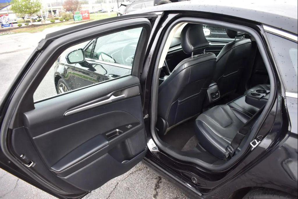 used 2019 Ford Fusion car, priced at $12,497