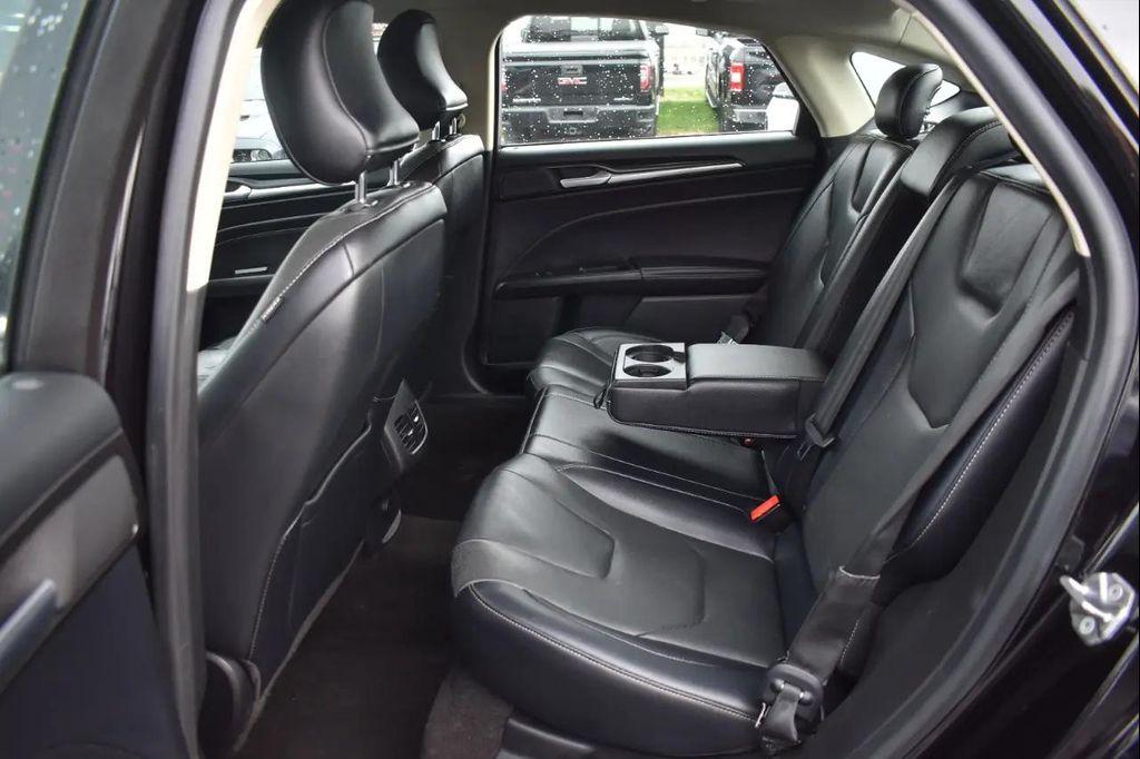 used 2019 Ford Fusion car, priced at $12,497