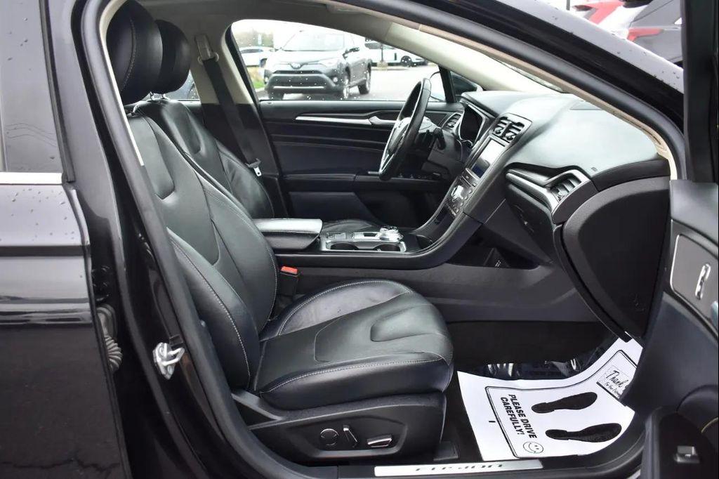 used 2019 Ford Fusion car, priced at $12,497
