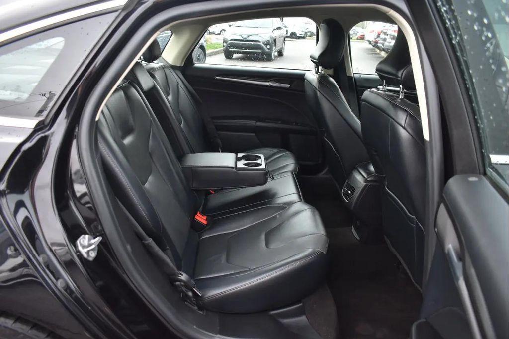 used 2019 Ford Fusion car, priced at $12,497