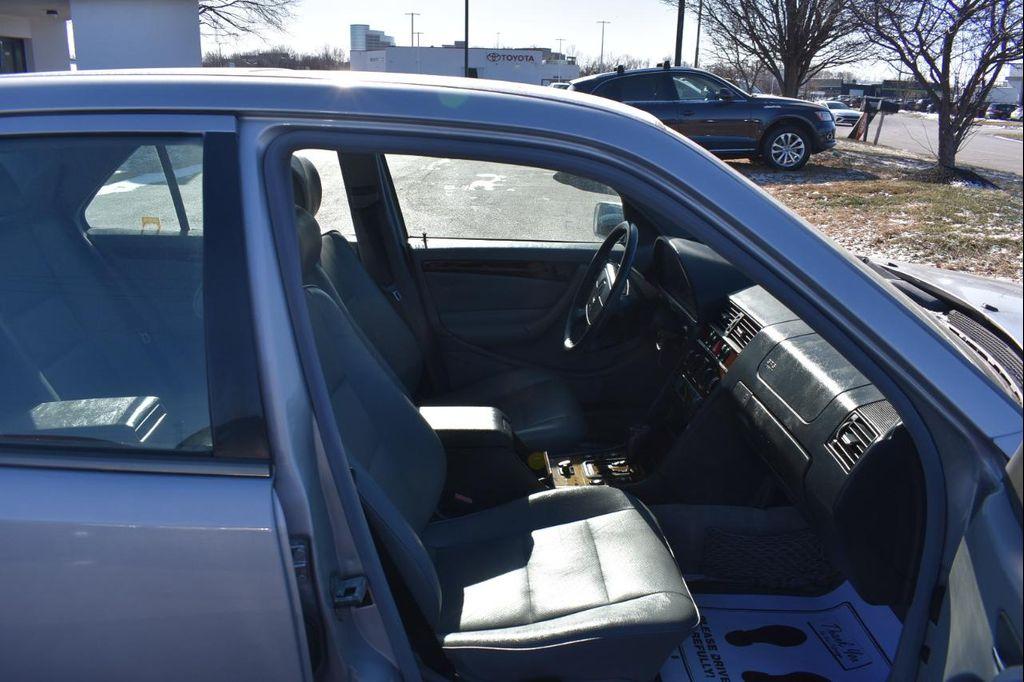 used 1999 Mercedes-Benz C-Class car, priced at $8,497