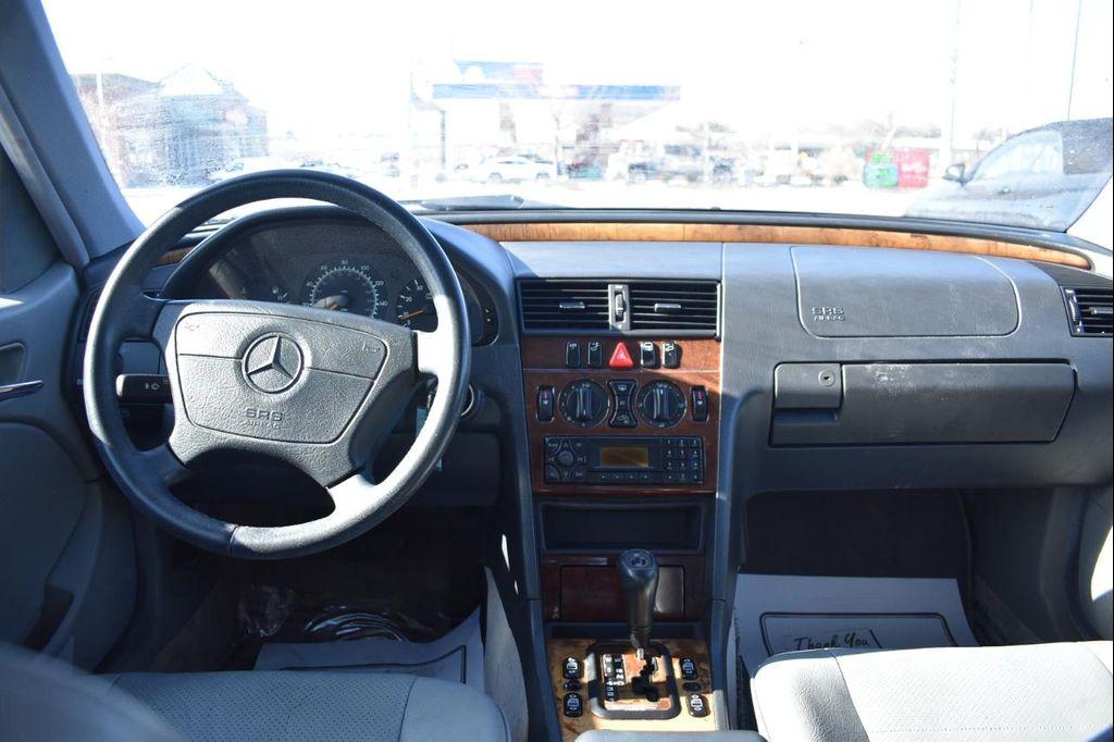 used 1999 Mercedes-Benz C-Class car, priced at $8,497