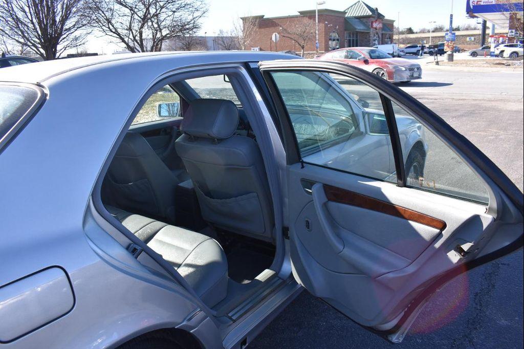 used 1999 Mercedes-Benz C-Class car, priced at $8,497