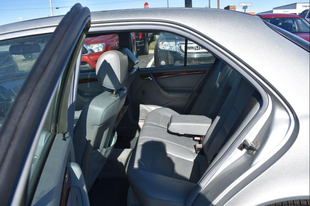 used 1999 Mercedes-Benz C-Class car, priced at $8,497
