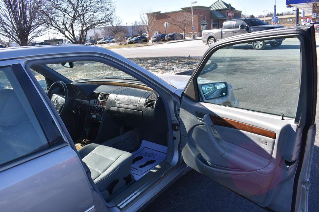 used 1999 Mercedes-Benz C-Class car, priced at $8,497