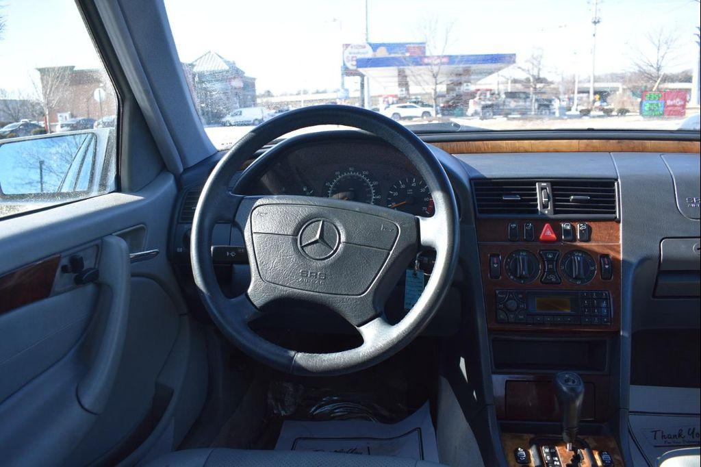used 1999 Mercedes-Benz C-Class car, priced at $8,497