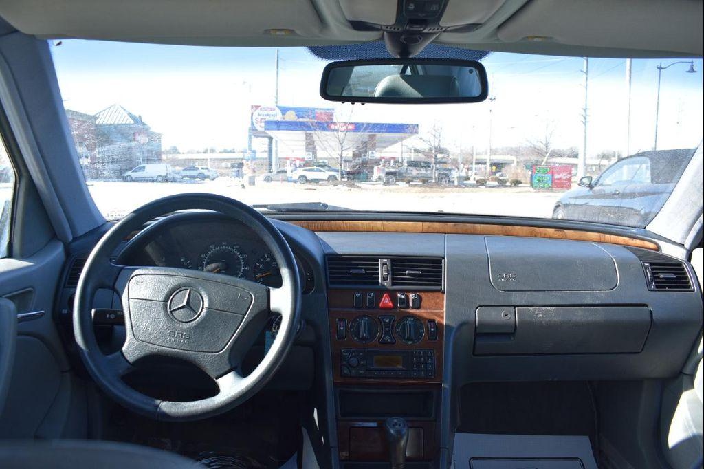 used 1999 Mercedes-Benz C-Class car, priced at $8,497