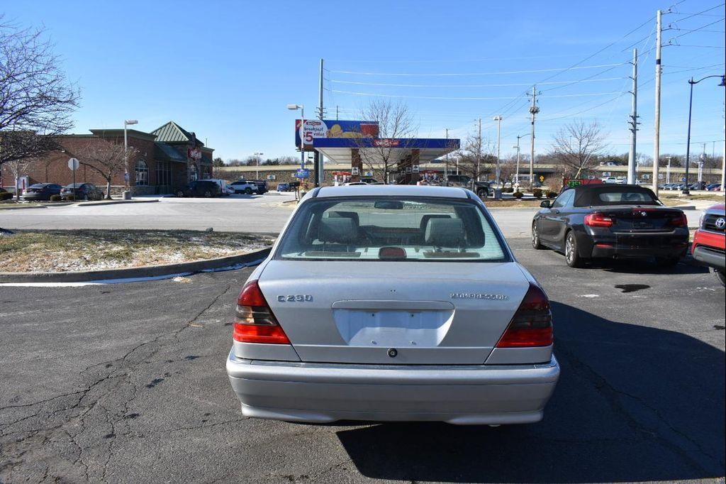 used 1999 Mercedes-Benz C-Class car, priced at $8,497