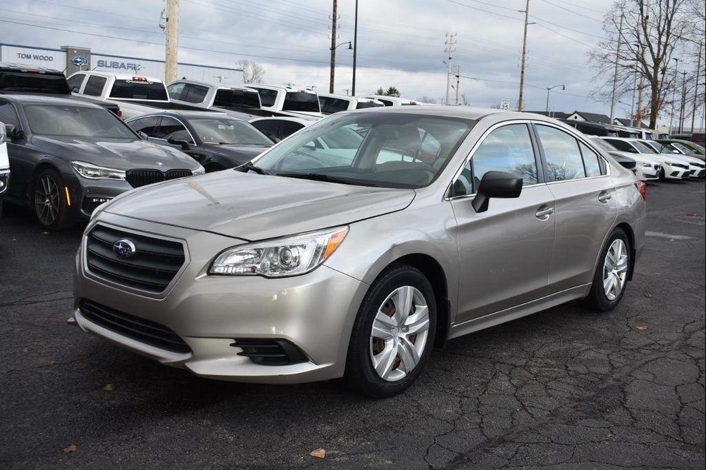 used 2016 Subaru Legacy car, priced at $12,797