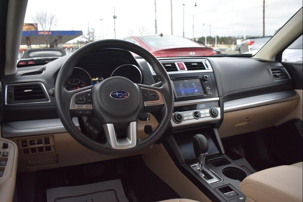 used 2016 Subaru Legacy car, priced at $12,797