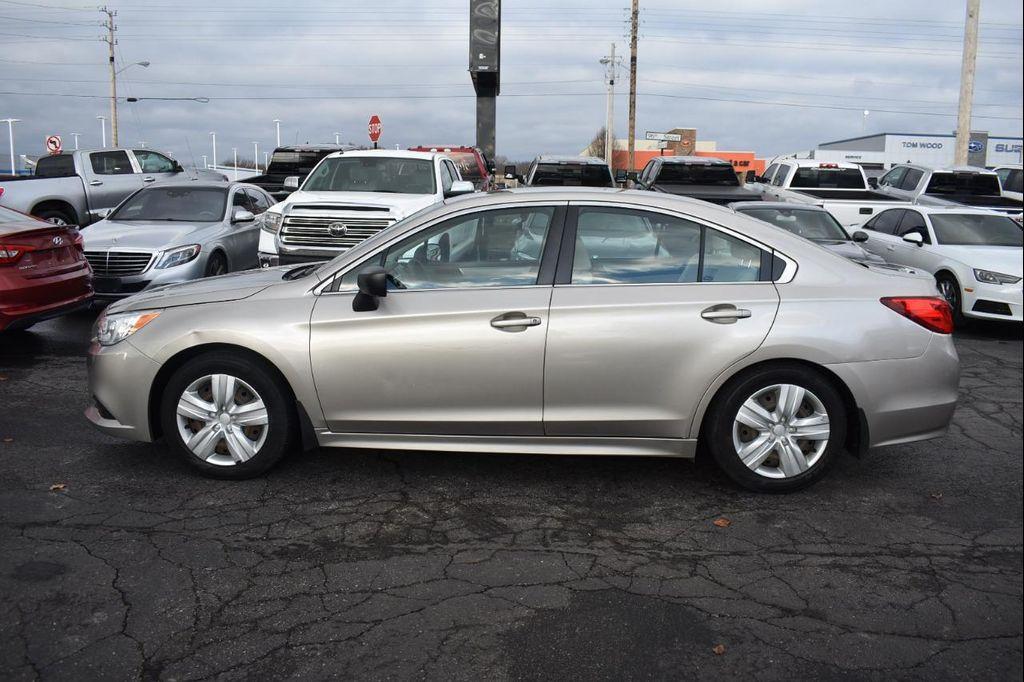 used 2016 Subaru Legacy car, priced at $12,797