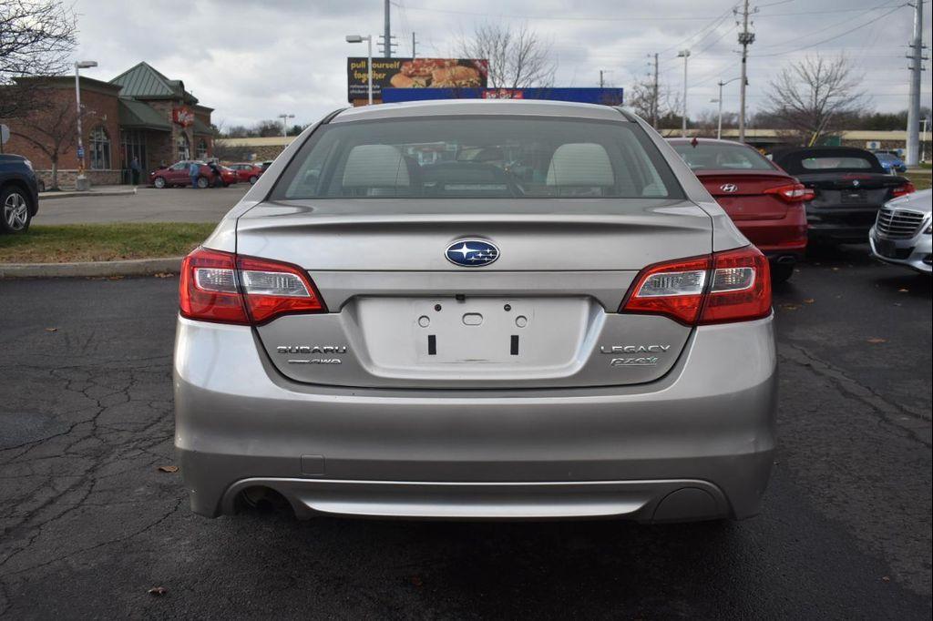 used 2016 Subaru Legacy car, priced at $12,797