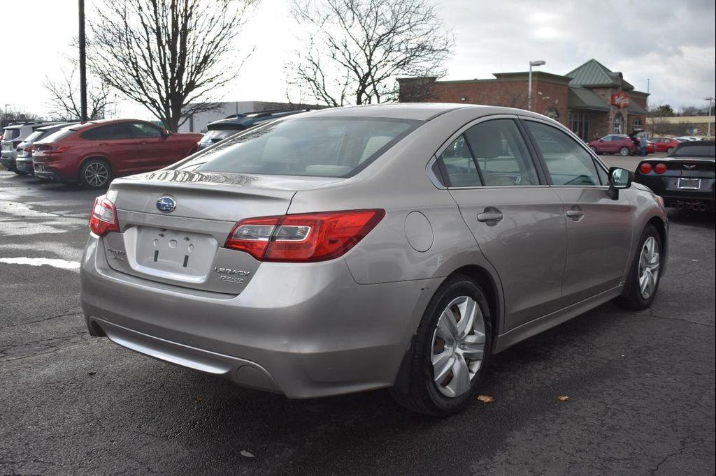 used 2016 Subaru Legacy car, priced at $12,797