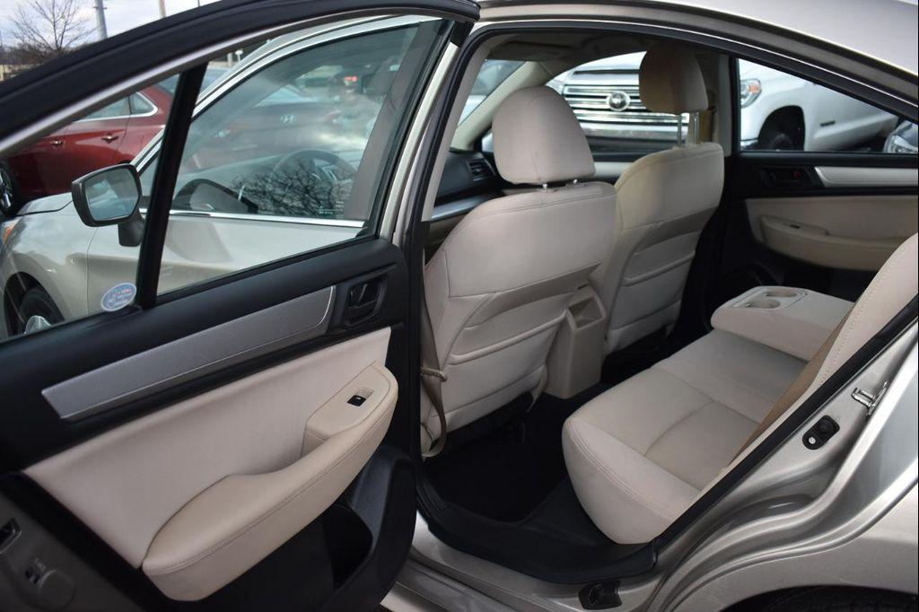 used 2016 Subaru Legacy car, priced at $12,797