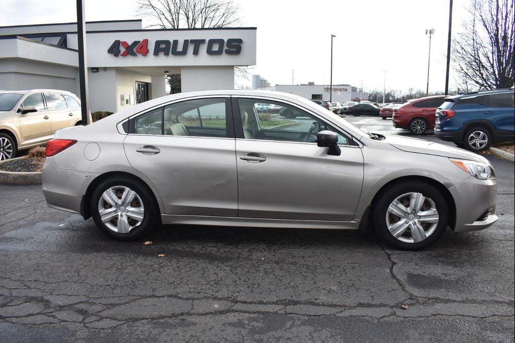 used 2016 Subaru Legacy car, priced at $12,797