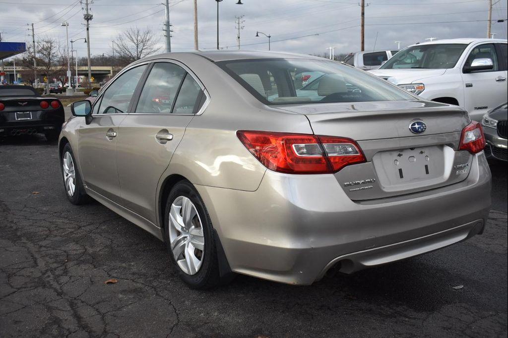 used 2016 Subaru Legacy car, priced at $12,797