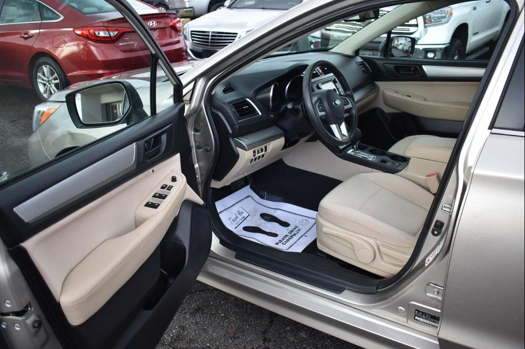 used 2016 Subaru Legacy car, priced at $12,797