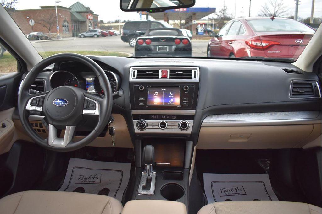 used 2016 Subaru Legacy car, priced at $12,797