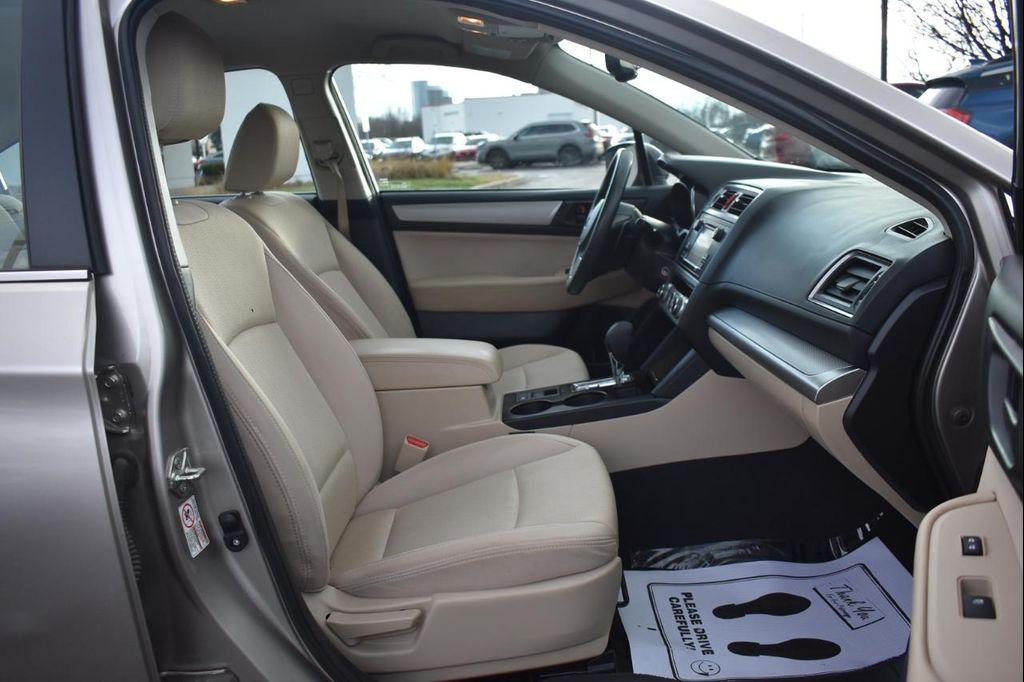used 2016 Subaru Legacy car, priced at $12,797