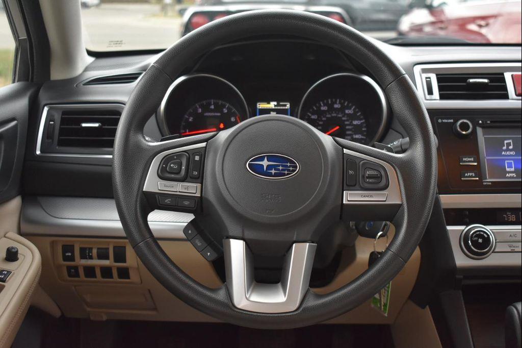 used 2016 Subaru Legacy car, priced at $12,797