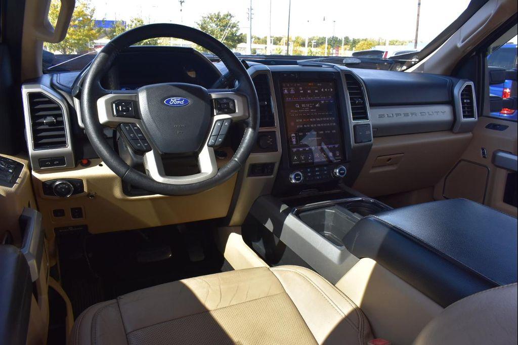 used 2019 Ford F-250 car, priced at $38,997