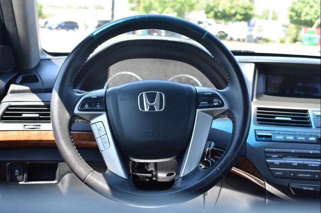 used 2012 Honda Accord car, priced at $10,797
