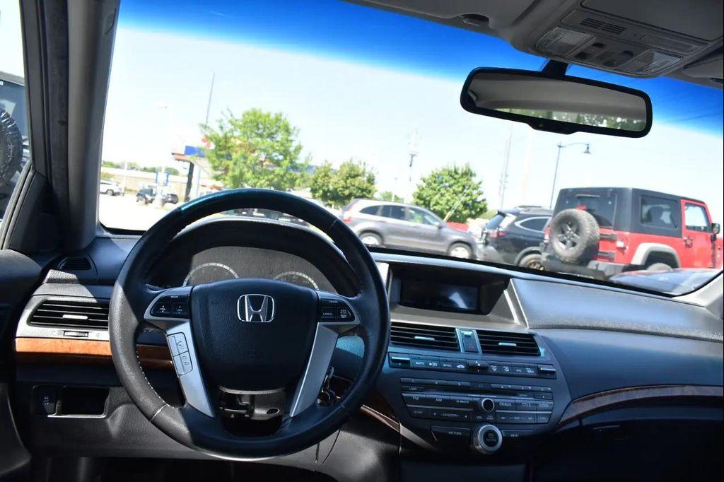 used 2012 Honda Accord car, priced at $10,797