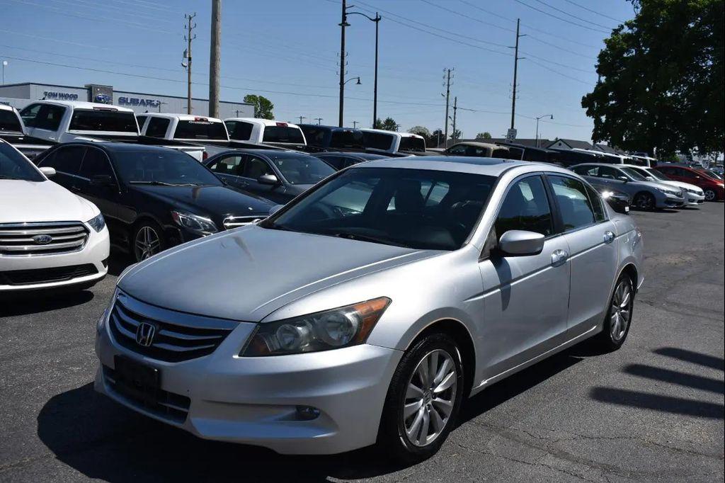 used 2012 Honda Accord car, priced at $10,797