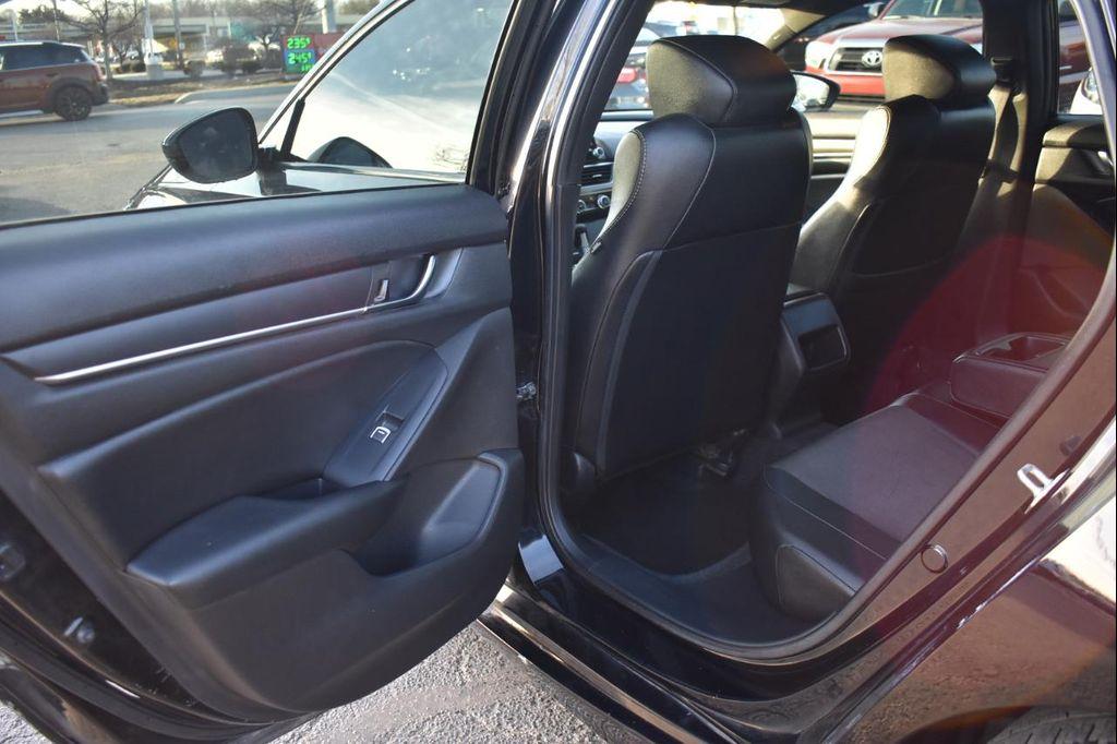used 2020 Honda Accord car, priced at $17,497