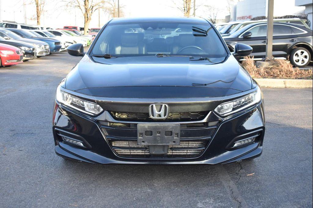 used 2020 Honda Accord car, priced at $17,497
