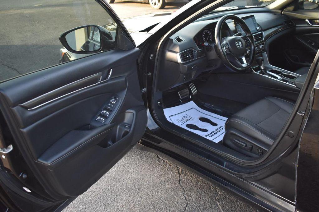 used 2020 Honda Accord car, priced at $17,497