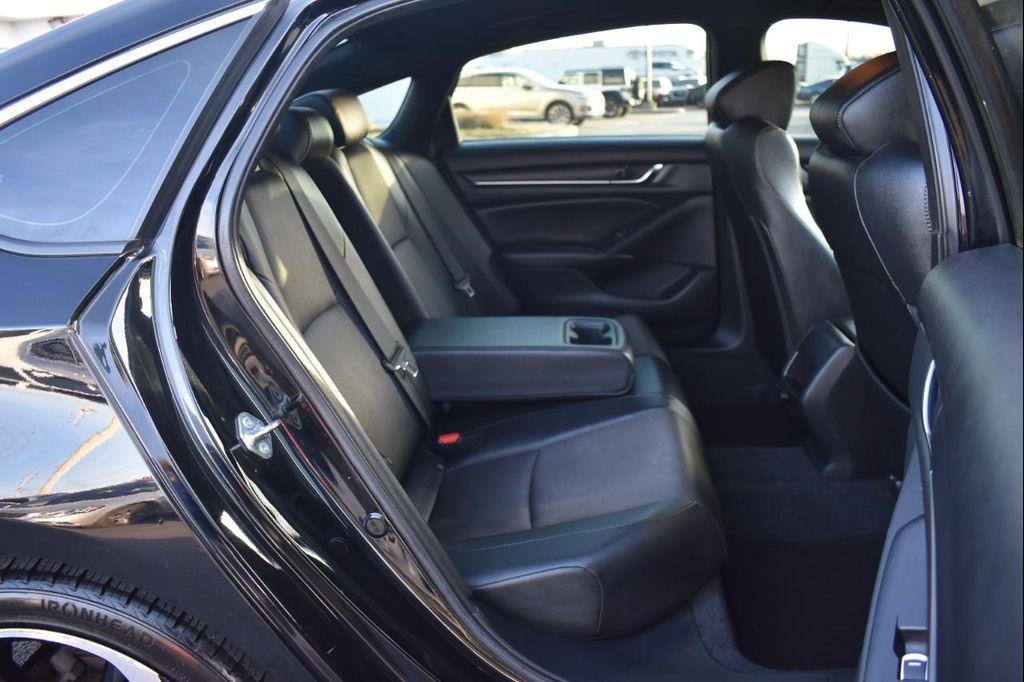 used 2020 Honda Accord car, priced at $17,497