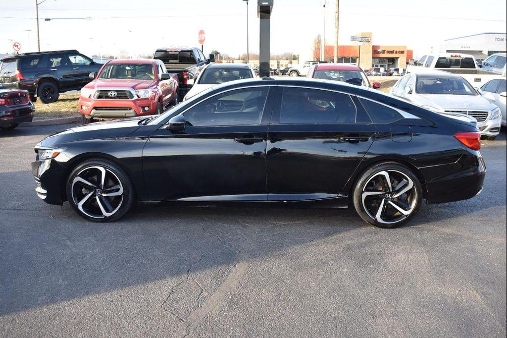used 2020 Honda Accord car, priced at $17,497