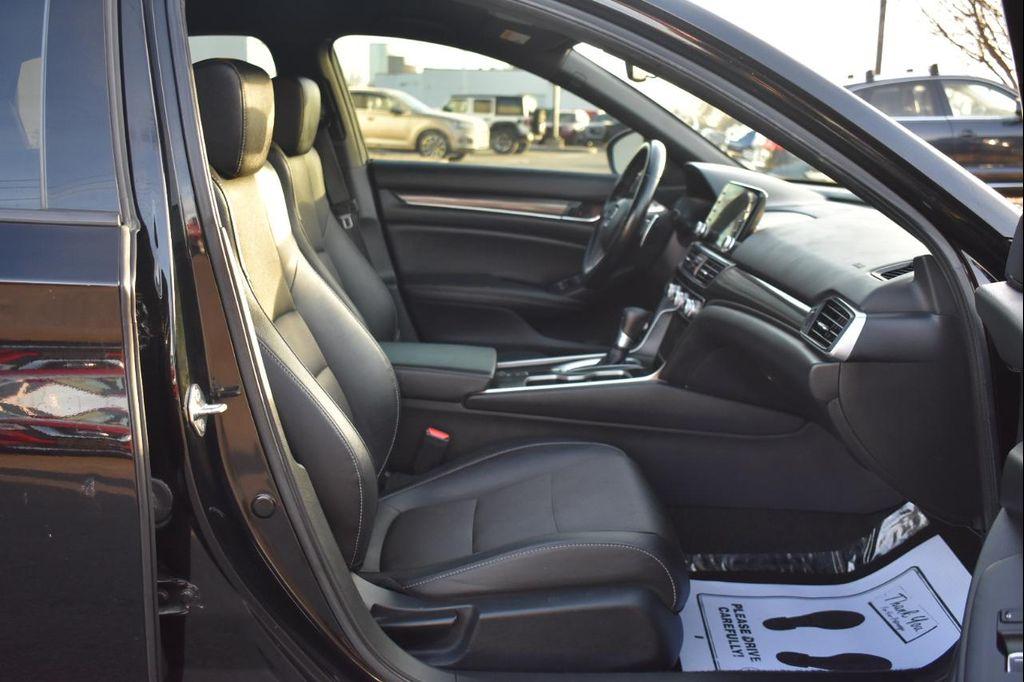 used 2020 Honda Accord car, priced at $17,497