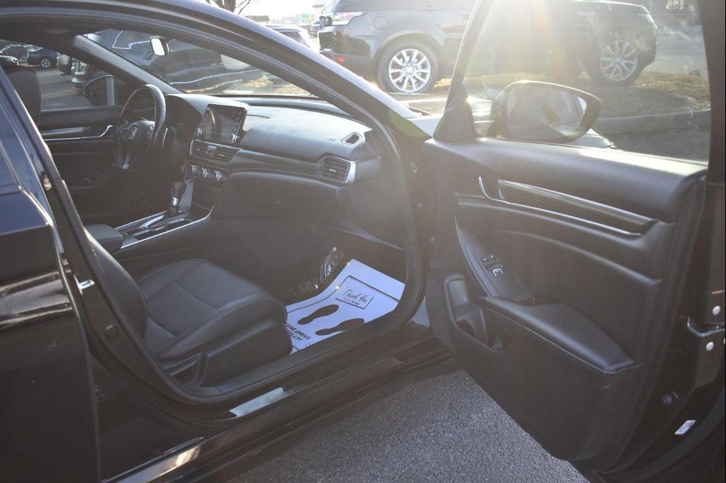 used 2020 Honda Accord car, priced at $17,497