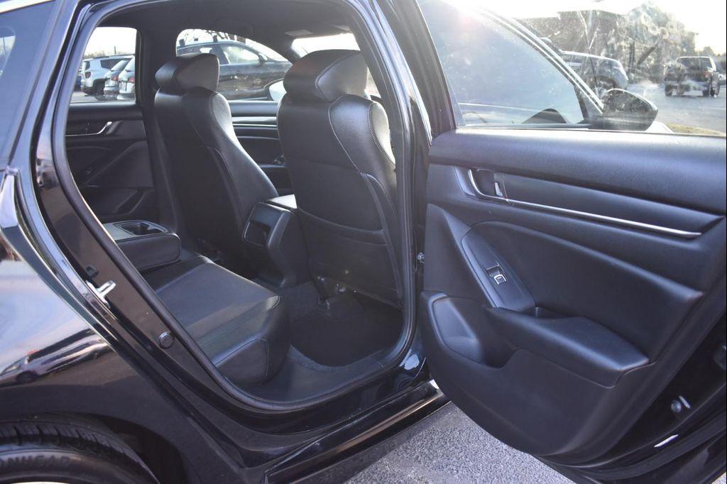 used 2020 Honda Accord car, priced at $17,497
