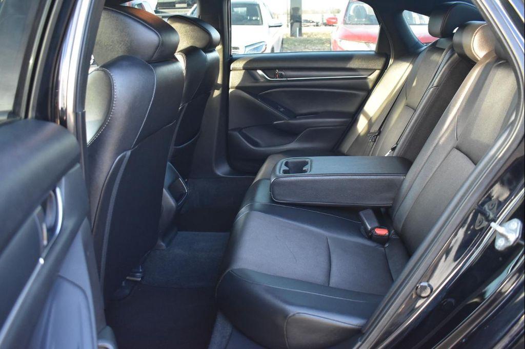 used 2020 Honda Accord car, priced at $17,497