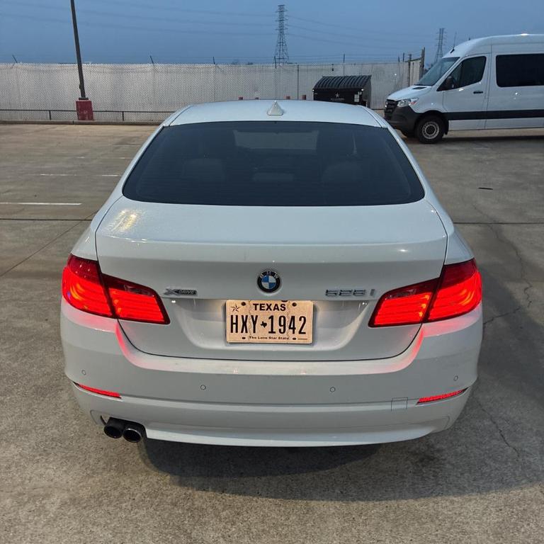 used 2013 BMW 528 car, priced at $9,597