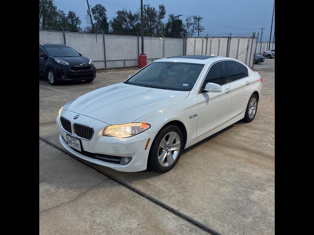 used 2013 BMW 528 car, priced at $10,497