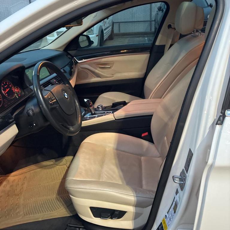 used 2013 BMW 528 car, priced at $9,597