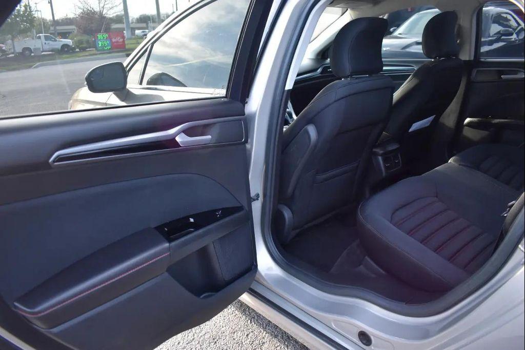 used 2016 Ford Fusion car, priced at $10,797