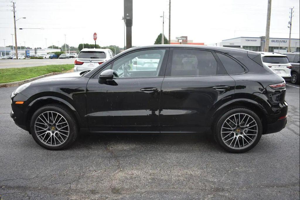 used 2020 Porsche Cayenne car, priced at $30,246