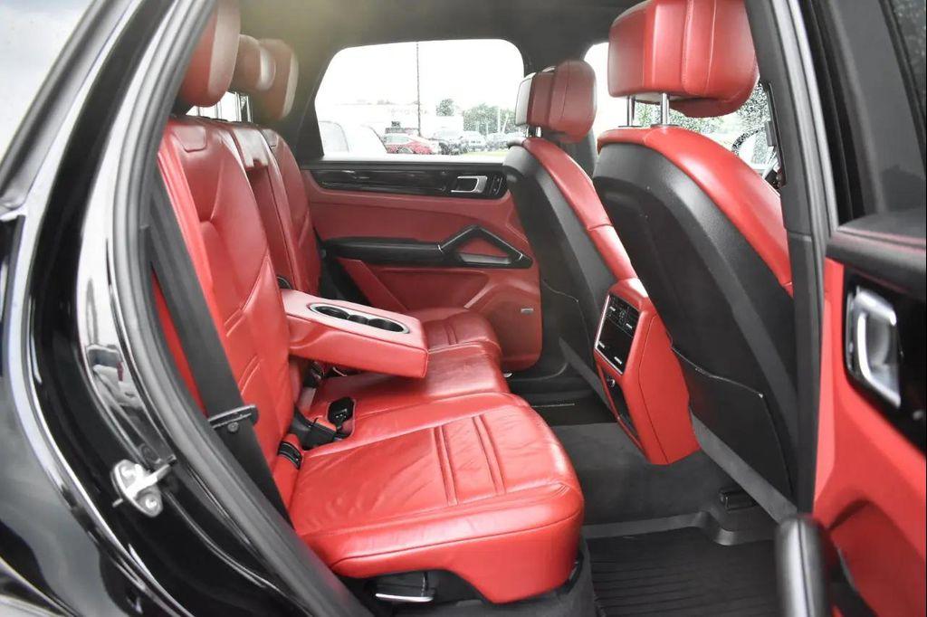 used 2020 Porsche Cayenne car, priced at $30,246