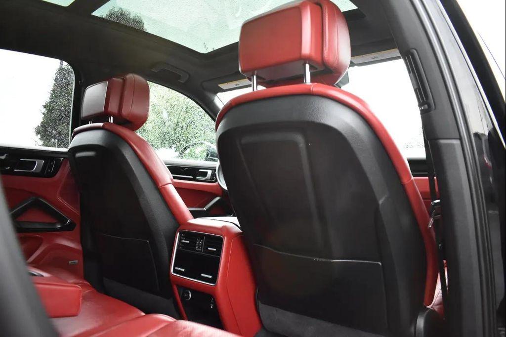 used 2020 Porsche Cayenne car, priced at $30,246