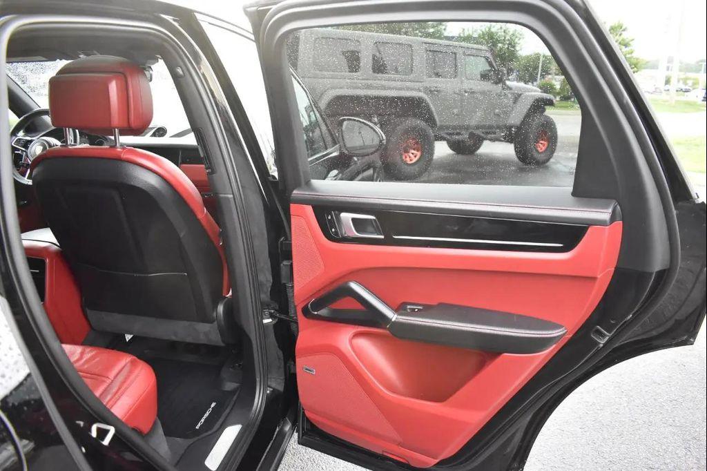 used 2020 Porsche Cayenne car, priced at $30,246