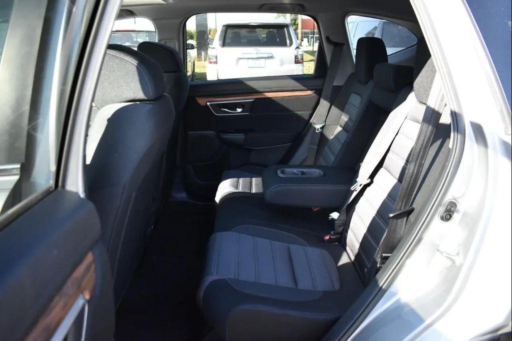 used 2020 Honda CR-V car, priced at $24,246